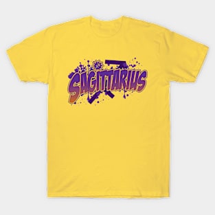 Sagittarius T-Shirt